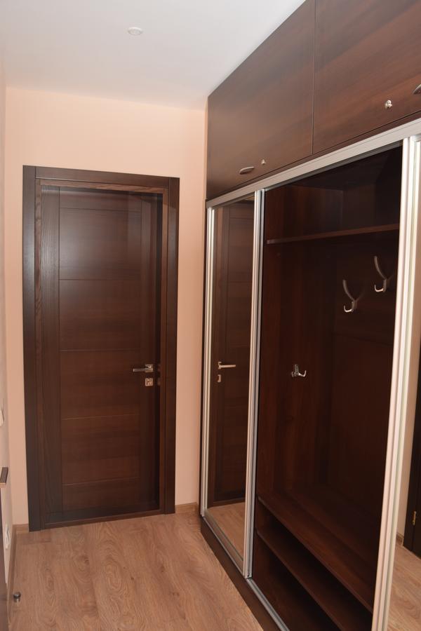Viro Hotel Chornomorsk Bagian luar foto